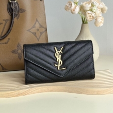 YSL Wallets